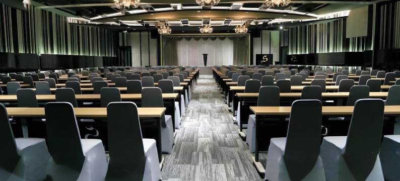 S哈代酒店(S Hadyai Hotel)图片