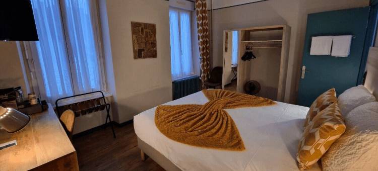 Logis中央酒店& Spa(Logis Central Hôtel - Restaurant & Spa)图片