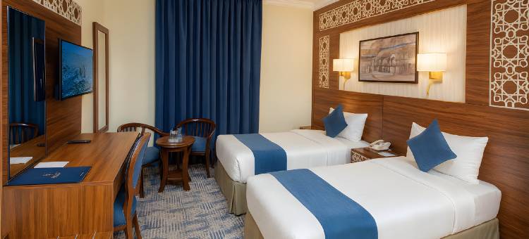 ABRAJ AL TAYSEER TUWA HOTEL by IHG图片