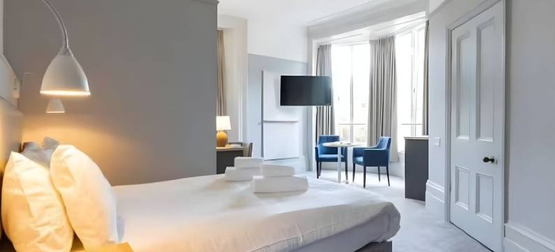 岩石谷酒店(The Valley of Rocks Hotel)图片