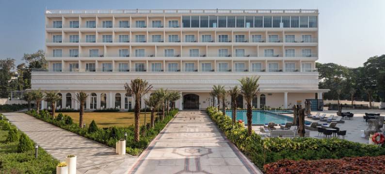 奥兰卡巴拉玛国际迎宾酒店-ITC 酒店集团(Welcomhotel by ITC Hotels, Rama International, Aurangabad)图片