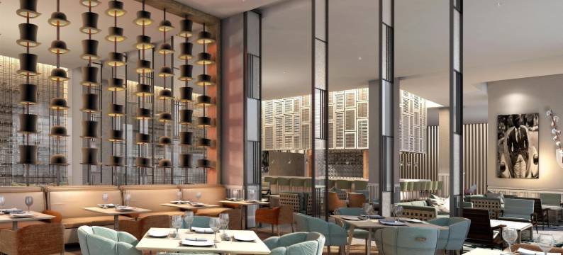 布拉柴维尔凯宾斯基酒店(Kempinski Hotel Brazzaville)图片