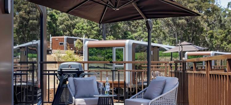 阿拉维纳度假屋(Aravina Escapes)图片