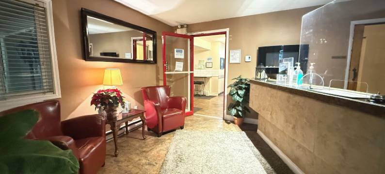 霍普Travelodge by Wyndham酒店(Travelodge by Wyndham Hope)图片