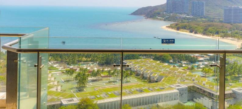 景咖城市酒店大东海鹿回头店民宿(鹿回头路1号分店)图片