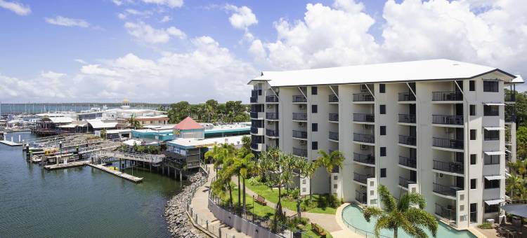 曼特拉赫维湾酒店(Mantra Hervey Bay)图片