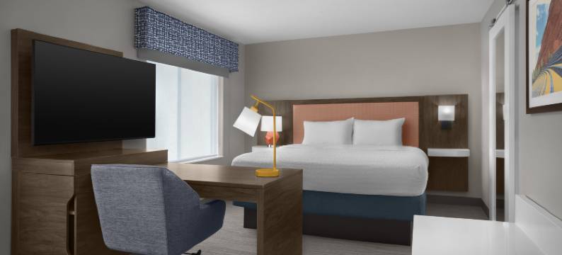 希尔顿惠特里奇丹佛西部欢朋酒店及套房(Hampton Inn & Suites by Hilton Wheat Ridge Denver West)图片