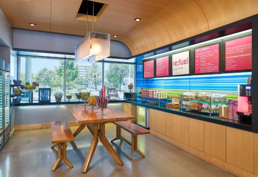 Aloft Frisco Hotel Overview