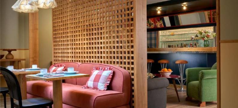 德拉博埃蒂酒店(Hôtel de La Boétie)图片