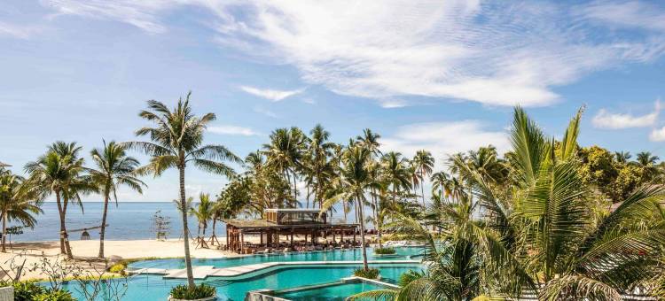 美憬阁系列邦劳岛南棕榈水疗度假酒店(South Palms Resort and Spa Panglao - MGallery Collection)图片