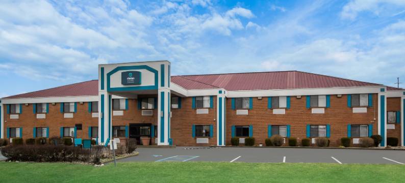 克拉丽奥波恩特哈罗兹堡-丹维尔(Clarion Pointe Harrodsburg-Danville)图片