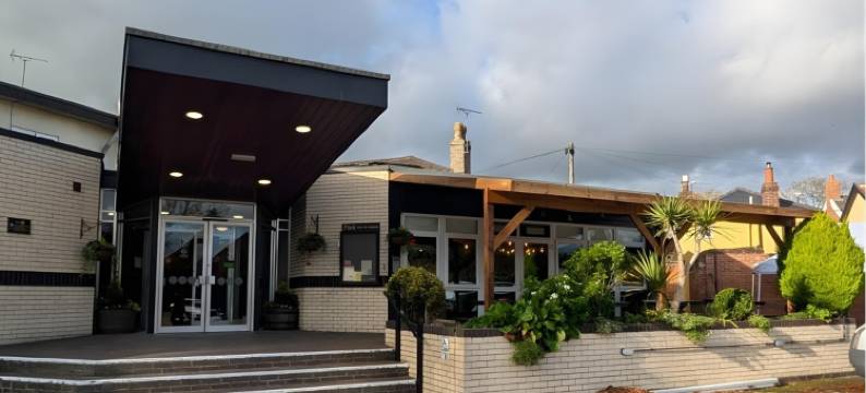 公园酒店 - 贝斯特韦斯特Sure精选(Park Hotel Diss)图片