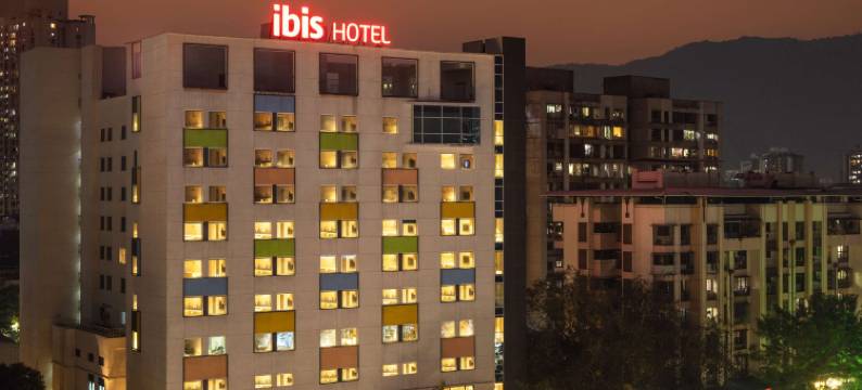 宜必思塔内(Ibis Thane - An Accor Brand)图片