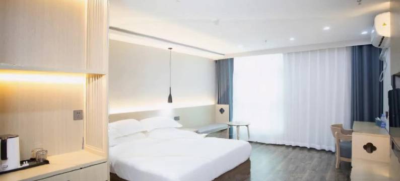 泗洪左岸酒店(花园口国际广场店)图片