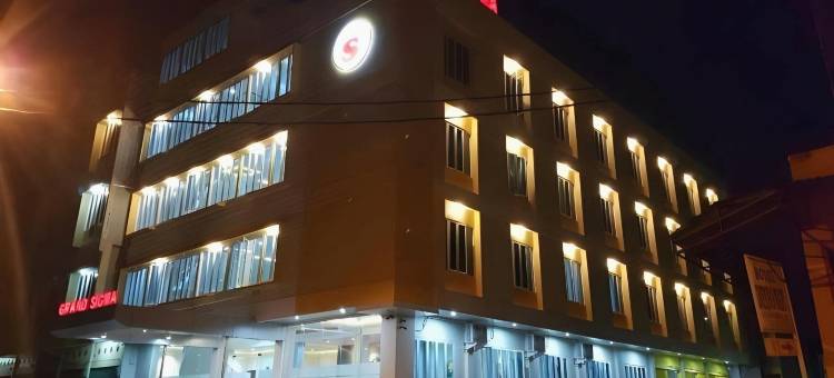 西格玛大酒店(Hotel Grand Sigma)图片