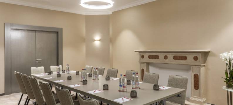 布鲁塞尔萨布隆NH大酒店(NH Collection Grand Sablon)图片