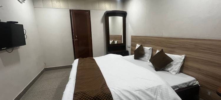 普拉卡什酒店1号楼(Hotel Prakash Block 1)图片