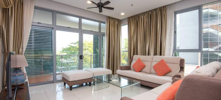 3BR Somerset Apt 2 TVs with Harbour View, Legoland图片