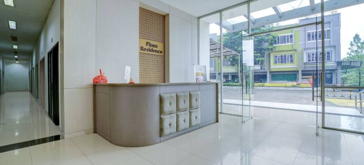 OYO 95090 Elzirooms 古农普特里(OYO 95090 Elzirooms Gunung Putri)图片
