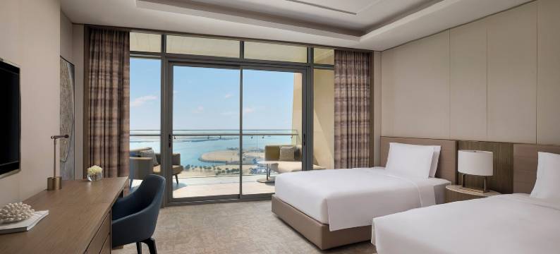 阿布扎比洲际酒店Residences(InterContinental Hotels RESIDENCES ABU DHABI by IHG)图片