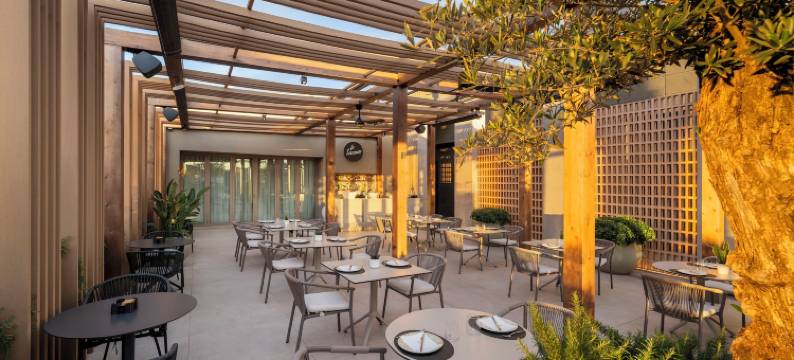 梅丽亚瓦伦西亚皇宫酒店(SH Valencia Palace)图片