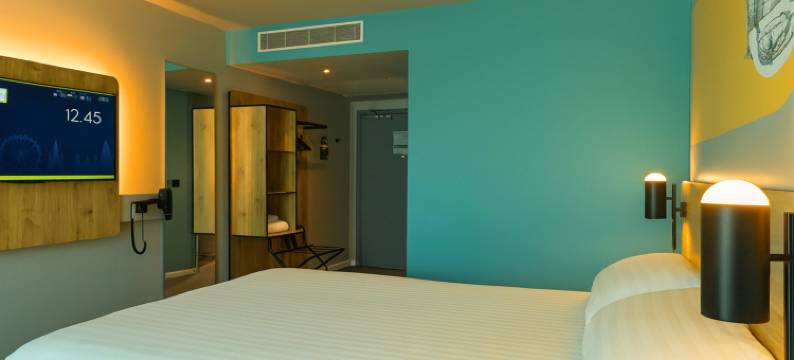 沃灵顿贝尔特酒店(B&B Hotel Warrington)图片