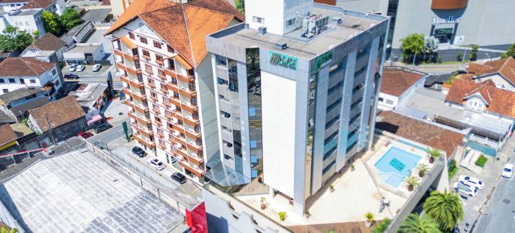 Slaviero酒店的Alven酒店(Alven Hotel by Slaviero Hotéis)图片