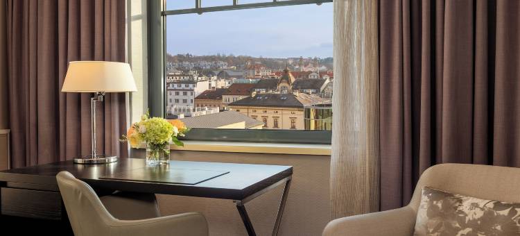 布拉格古城希尔顿酒店(Hilton Prague Old Town)图片
