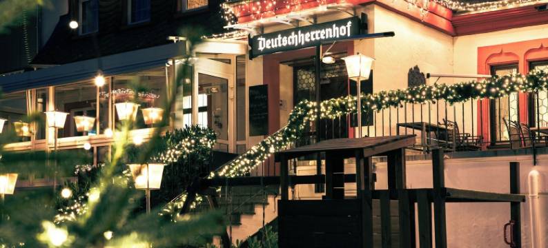 德国庄园酒店(Hotel Deutschherrenhof)图片