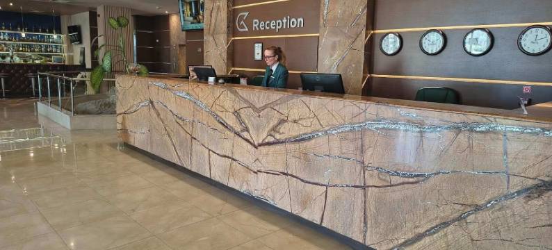 瓦尔纳郁锦香饭店(Golden Tulip Varna)图片