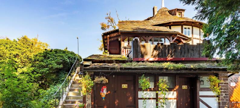 伯格特伦德尔堡酒店(Hotel Burg Trendelburg)图片