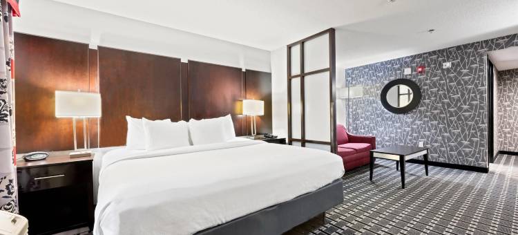 威廉斯堡历史区舒适套房酒店(Comfort Suites Williamsburg Historic Area)图片