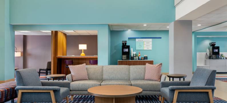 Garner Hotel 默夫里斯伯勒中心 by IHG(Garner Hotel Murfreesboro West by IHG)图片