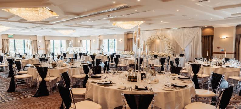 考文垂风车村酒店、高尔夫俱乐部及水疗中心，BW 精选酒店(Windmill Village Hotel, Golf Club & Spa Coventry, BW Signature Collection)图片