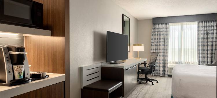 迈尔斯堡机场FGCU希尔顿花园酒店(Hilton Garden Inn Fort Myers Airport/FGCU)图片