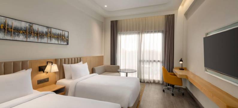 温德姆华美达酒店 索尼帕特穆尔塔尔(Ramada by Wyndham Sonipat Murthal)图片