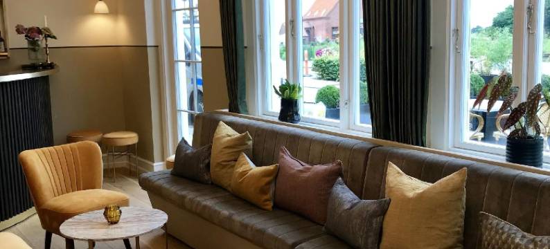 霍斯特鲁普斯酒店(Hostrups Hotel)图片