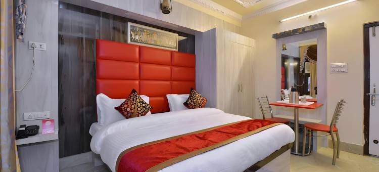 甘帕提广场酒店(Super Hotel O Ganpati Plaza Ajmer)图片