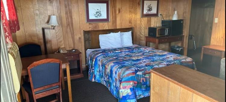 OYO 哈兰湖西部假日爱情酒店 内布拉斯加州(Love Hotels Western Holiday by OYO at Harlan Lake NE)图片