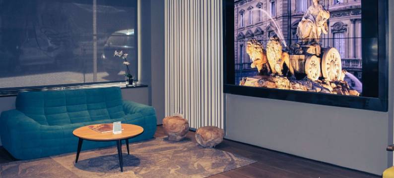 马德里中心美居酒店(Mercure Madrid Centro)图片