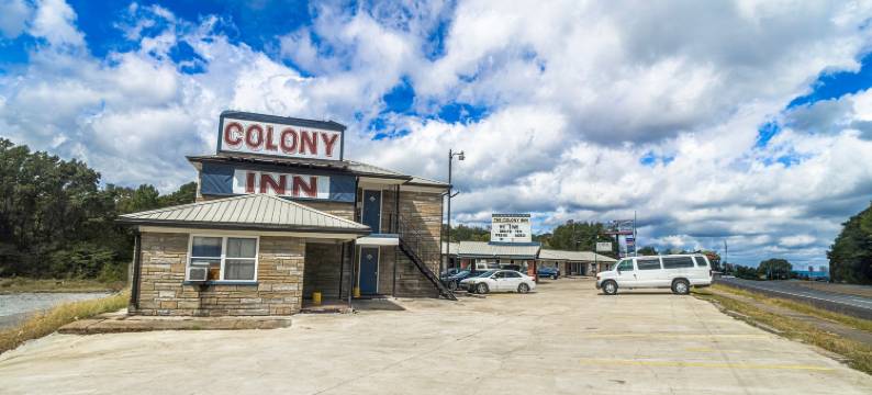 OYO 科洛尼旅馆 哥伦布 US-280(Colony Inn By OYO Columbus US-280)图片