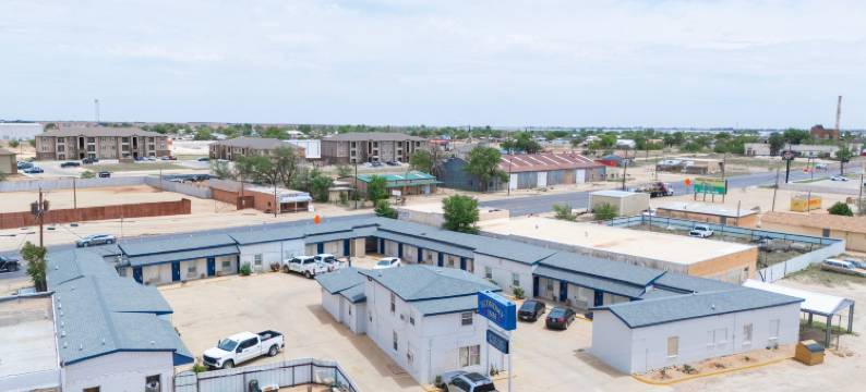 Economy Inn by OYO, Lamesa TX图片