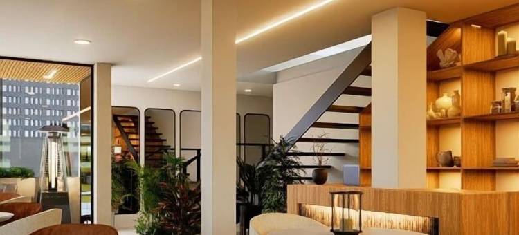 圣地亚哥·德孔波斯特拉套房酒店(Hotel Santiago de Compostella Suites)图片