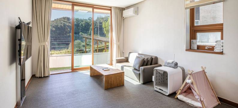 Cheongpyeong GlamDog Pet Pension图片