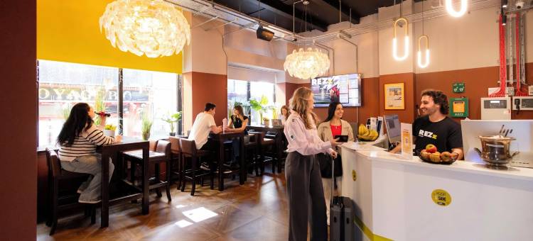 Garner都柏林坦普尔酒吧区酒店(Garner Hotel Dublin Temple Bar)图片