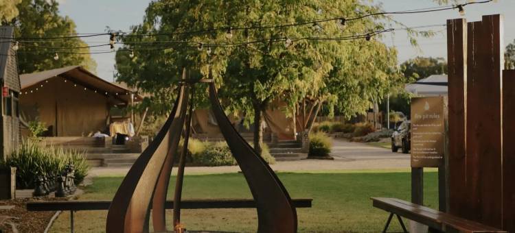 BIG4塔斯曼度假公园 - 本迪戈(Big4 Tasman Holiday Parks - Bendigo)图片