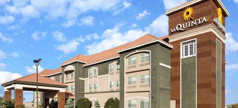 图克姆卡里拉昆塔温德姆套房酒店(La Quinta Inn & Suites by Wyndham Tucumcari)图片