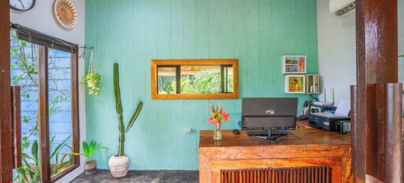 蓓蕾三姆畔酒店(Bale Sampan Boutique Bungalows)图片