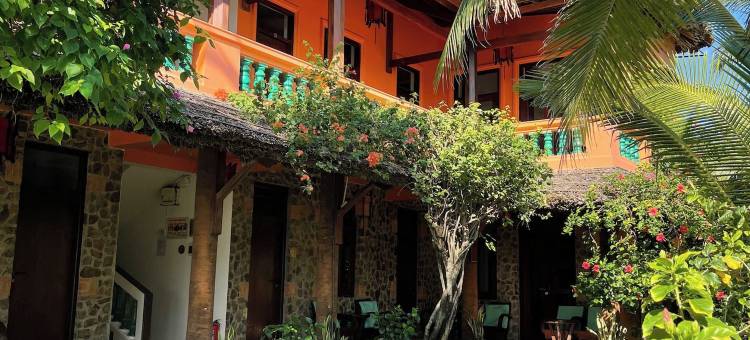 满月海滩度假酒店(Full Moon Beach Resort)图片