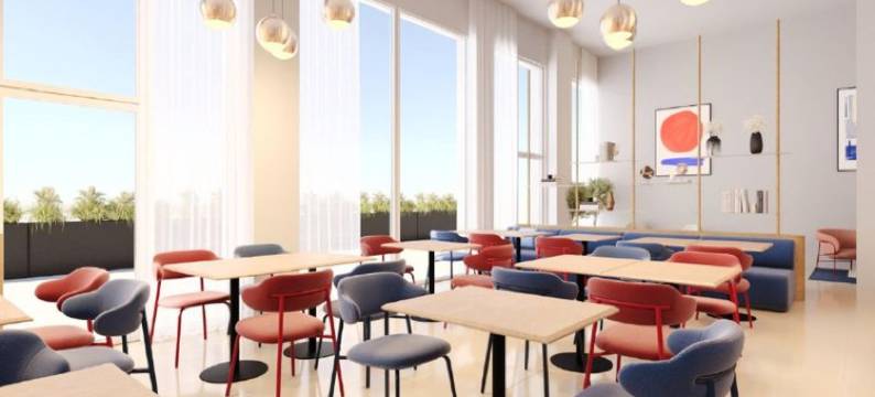 洲际酒店集团旗下圣塞巴斯蒂安埃伦特里亚智选假日酒店(Holiday Inn Express SAN SEBASTIAN - ERRENTERIA by IHG)图片